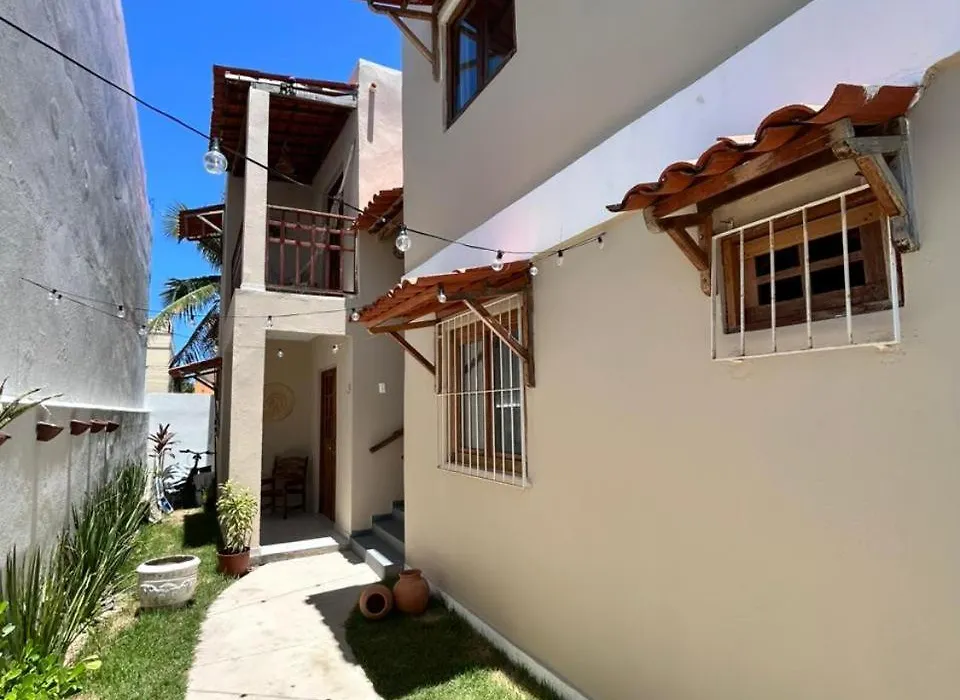 Flats na Praia de Peroba-1