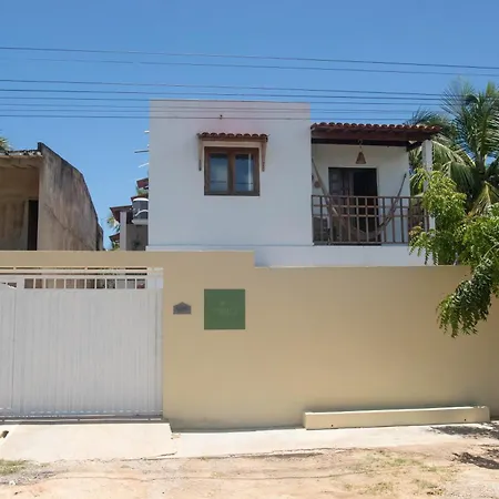Flats na Praia de Peroba-2