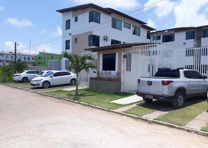 Maragogi Flat Residence - Apartamento Completo II